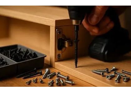 The functions of screw heat treatment