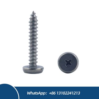 Screw Fasteners Low Price Wholesale Titanium Alloy Self-tapping Screws Titanium Screw