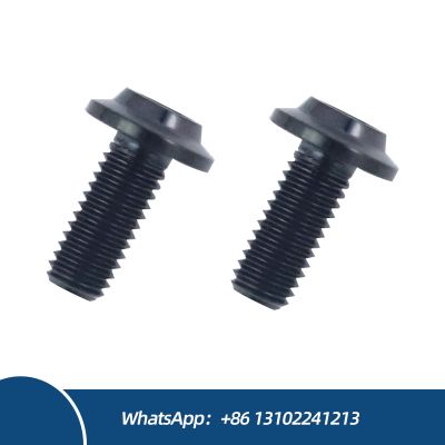 Titanium Bolts Disc Head Torx Alloy M4 M5 M6 M8 M10 Titanium Bolts