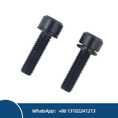 Factory Price Titanium Bolt With Washer M8x25 Socket Head Cap Bolt For Motorcycle Bicycle Brake